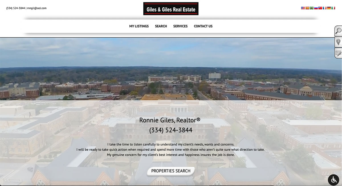 Giles and Giles Real Estate gallery